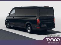 Neu VW Crafter 140 PS (102 kW) 2025 Schwarz metallic Van