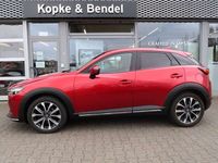 gebraucht Mazda CX-3 *121PS*AUTOMATIK*SPORTS-LINE CARPLAY*AHK*KAMERA*