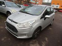 Gebraucht Ford B-MAX Trend 101 PS (74 kW) 2016 Silber Van / Kleinbus