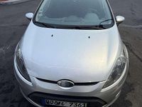 Gebraucht Ford Fiesta Titanium 82 PS (60 kW) 2009 Kleinwagen