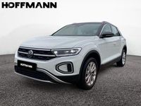 Gebraucht VW T-Roc Style 150 PS (110 kW) 2024 Pure white SUV