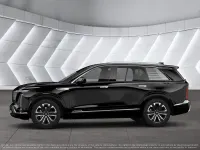 Neu Cadillac VISTIQ 452 kW (615 PS) 2026 Schwarz SUV