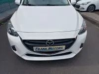 Gebraucht Mazda 2 Kizoku 90 PS (66 kW) 2019 Weiß Limousine
