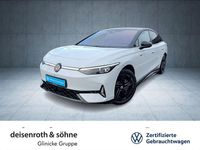 Gebraucht VW ID.7 GTX 250 kW (340 PS) 2025 Gletscherweiß metallic Limousine