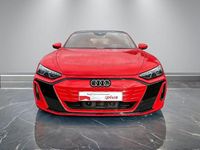 Gebraucht Audi e-tron GT quattro Ambiente 434 kW (591 PS) 2024 Rot Limousine