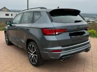 Gebraucht Cupra Ateca 300 PS (220 kW) 2019 Grau SUV