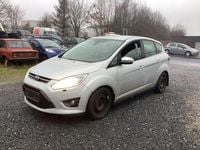 Second-hand Ford C-MAX 125 CP (91 kW) 2014 Argintiu Monovolum