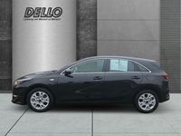 Gebraucht Kia Ceed Comfort 101 PS (74 kW) 2024 Zilinaschwarz metallic Kleinwagen