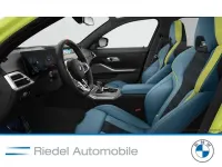 Gebraucht BMW M3 Performance 530 PS (389 kW) 2025 Gelb Kombi
