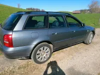 Gebraucht Audi A4 116 PS (85 kW) 2001 Kombi