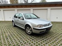 Usata VW Golf IV 75 CV (55 kW) 2000 Grigio Utilitaria