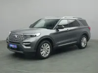Gebraucht Ford Explorer Platinum 457 PS (336 kW) 2023 Carbonized gray SUV