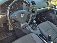 Gebraucht VW Golf V Trendline 102 PS (75 kW) 2007 Schwarz Limousine