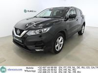 Second-hand Nissan Qashqai 116 CP (85 kW) 2020 Negru SUV