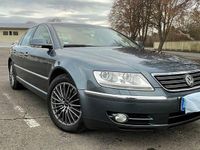 Gebraucht VW Phaeton 224 PS (164 kW) 2007 Grau Limousine