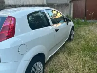 Gebraucht Fiat Punto 73 PS (53 kW) 2012 Weiß Kleinwagen
