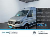 Gebraucht VW Crafter 102 PS (75 kW) 2019 Silber Van