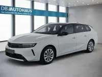 Gebraucht Opel Astra Business Elegance 131 PS (96 kW) 2024 Weiß Kleinwagen
