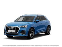 gebraucht Audi Q3 35 TDI S tronic S line