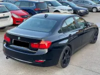 Usata BMW 316 Performance 116 CV (85 kW) 2013 Nero Berlina