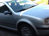 gebraucht VW Golf IV guter Zustand