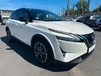 Gebraucht Nissan Qashqai 360º 158 PS (116 kW) 2024 Weiß SUV