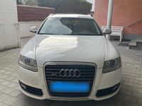 Gebraucht Audi A6 190 PS (139 kW) 2011 Weiß Kombi