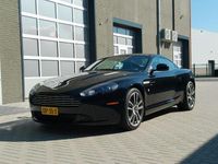 Gebraucht Aston Martin DB9 476 PS (350 kW) 2011 Schwarz