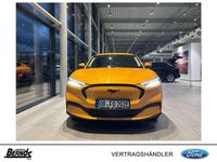 Gebraucht Ford Mustang Mach-E 197 kW (269 PS) 2022 Cyber orange SUV