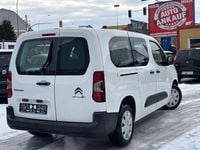 Gebraucht Citroën Berlingo 110 PS (80 kW) 2020 Weiß Van / Kleinbus
