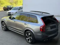 Gebraucht Volvo XC90 R-Design 303 PS (222 kW) 2019 Osmium grey SUV