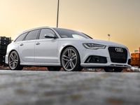 gebraucht Audi RS6 Avant 4.0 TFSI*QUATTRO*BOSE*SPORTDIFF*KLAPPE