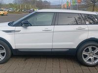 gebraucht Land Rover Range Rover evoque 