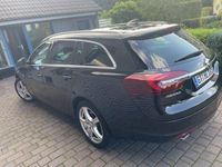 Gebraucht Opel Insignia 170 PS (125 kW) 2016 Schwarz Kombi
