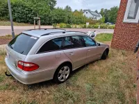 Gebraucht Mercedes E320 224 PS (164 kW) 2005 Silber Kombi