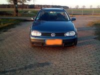 Gebraucht VW Golf IV 2003 Andere farben Kombi