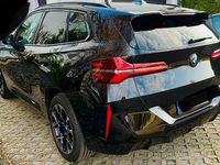 Gebraucht BMW X3 197 PS (144 kW) 2024 Schwarz SUV