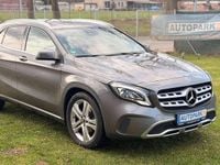 Gebraucht Mercedes GLA180 122 PS (89 kW) 2017 Grau SUV