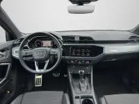 Gebraucht Audi Q3 Ambiente 150 PS (110 kW) 2023 Pulsorange SUV