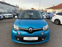 Używany Renault Twingo Luxe 90 KM (66 kW) 2016 Niebieski Hatchback