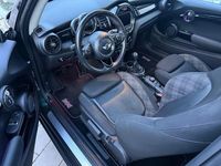 Gebraucht Mini Cooper D 116 PS (85 kW) 2014 Grün Kleinwagen