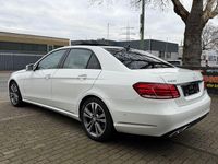 Gebraucht Mercedes E300 252 PS (185 kW) 2014 Weiß Limousine