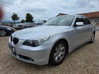 Gebraucht BMW 525 192 PS (141 kW) 2004 Silber Limousine
