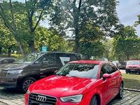Gebraucht Audi A3 S-Line 184 PS (135 kW) 2014 Rot Limousine