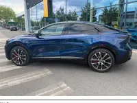 Neu Alpine A390 294 kW (400 PS) 2026 Bleu abysse (metallic) SUV