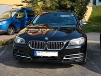 Gebraucht BMW 520 190 PS (139 kW) 2014 Schwarz Limousine
