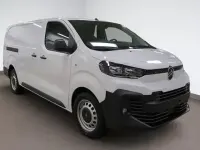 Gebraucht Citroën Jumpy 144 PS (105 kW) 2025 Weiß Van / Kleinbus