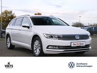 gebraucht VW Passat Variant 1.5TSI COMFORTLINE LED+AHK+Navi