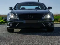 Gebraucht Mercedes CLS55 AMG AMG 476 PS (350 kW) 2005 Schwarz Limousine