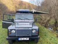 Gebraucht Land Rover Defender SE 122 PS (89 kW) 2015 Grau Kombi